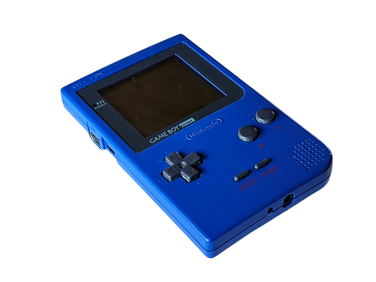 Game Boy Pocket - Backlight mod