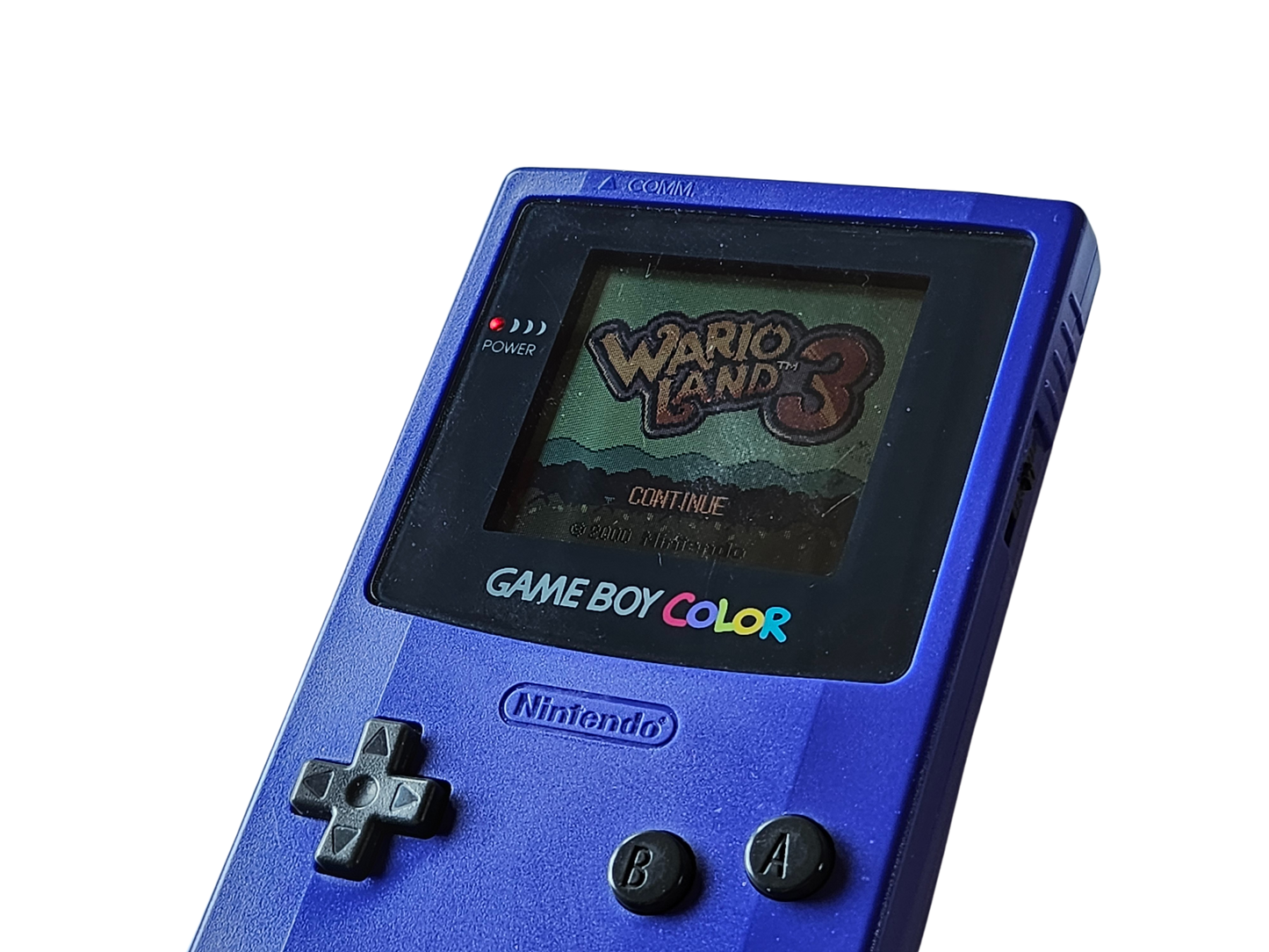 Game Boy Color - Grape