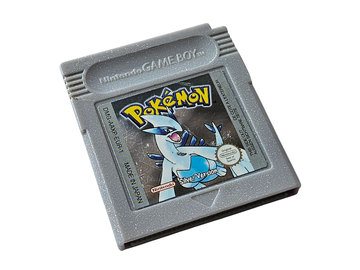 Pokémon Silver