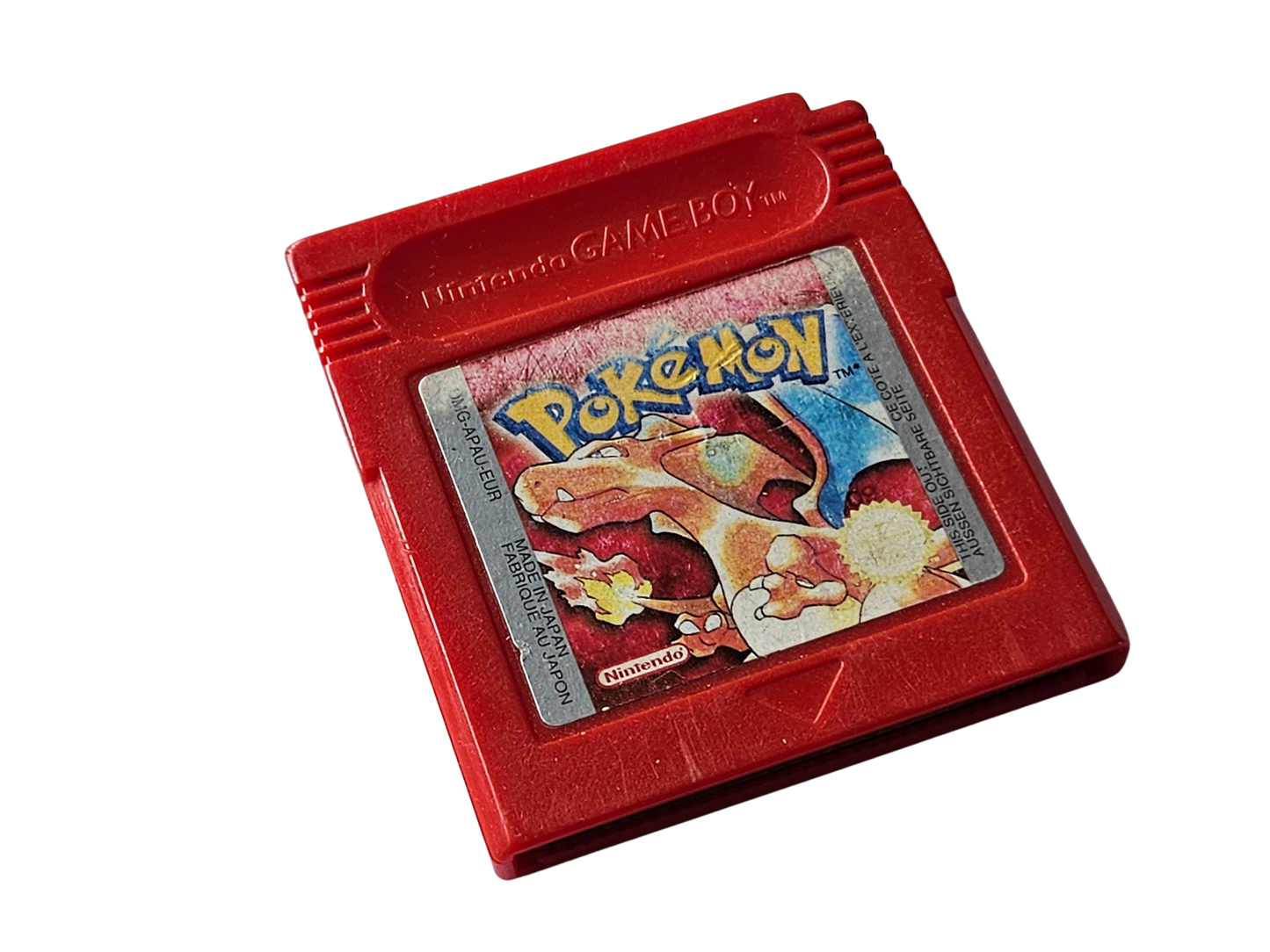Pokémon Red