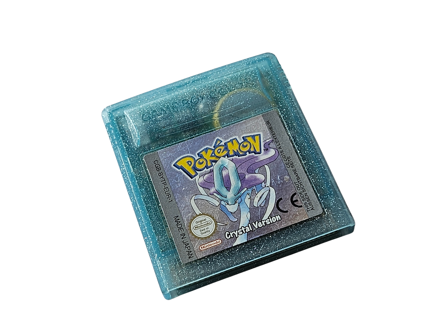 Pokémon Crystal