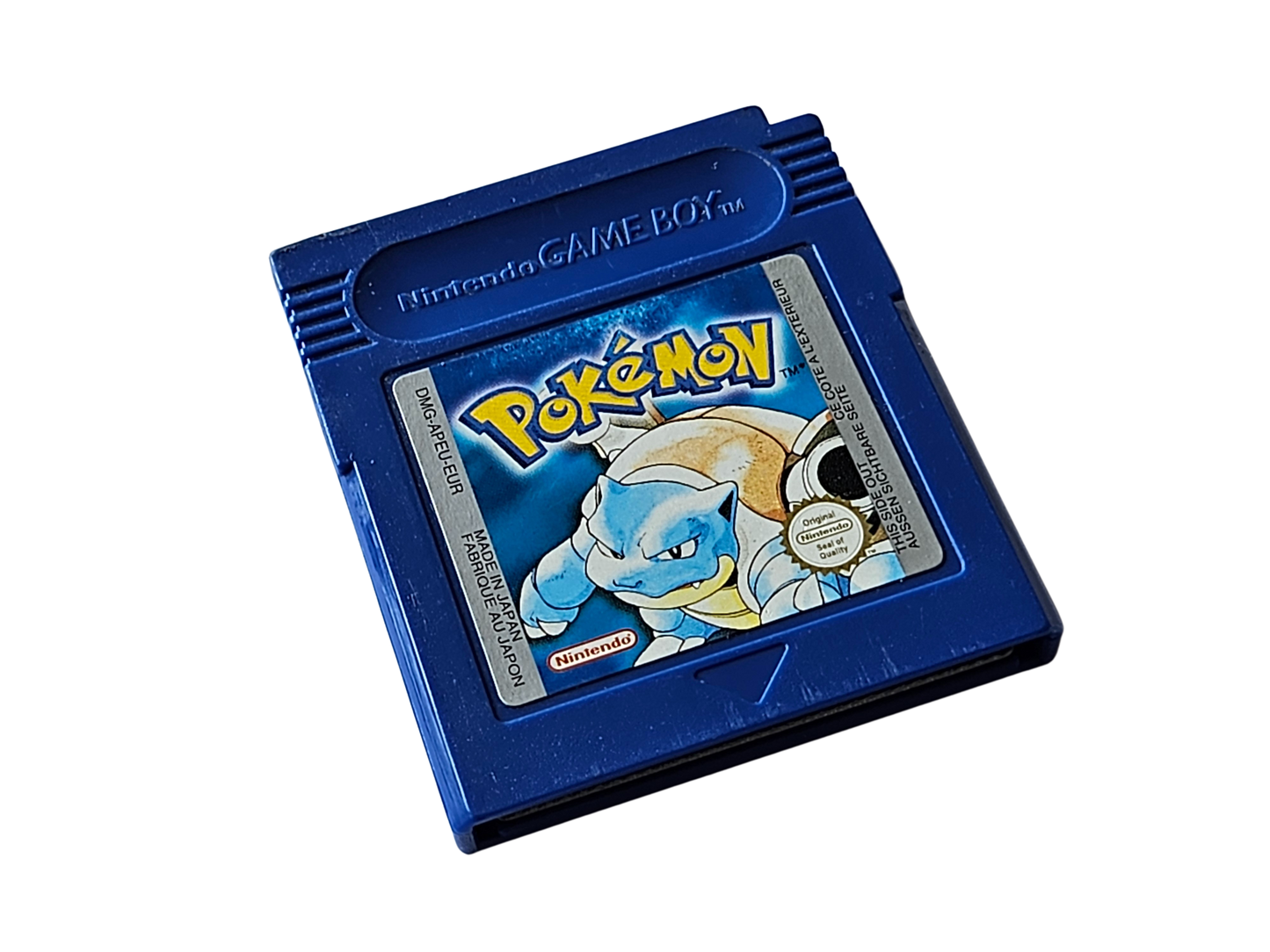 Pokémon Blue
