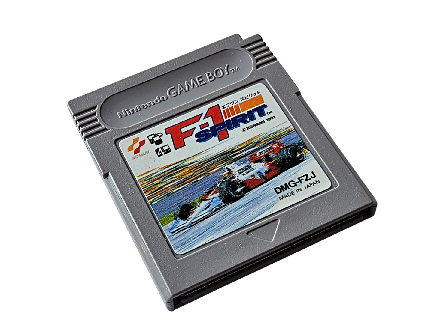 F-1 Spirit (Japanskt)