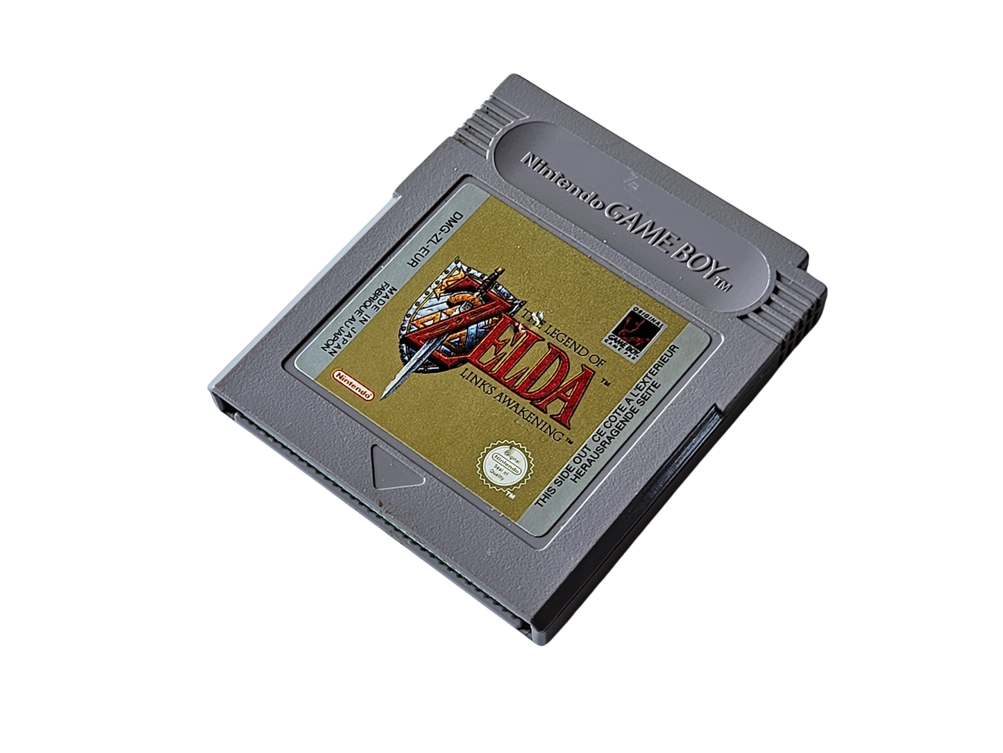 Legend of Zelda - Link's Awakening