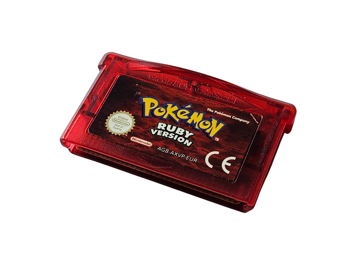 Pokémon Ruby