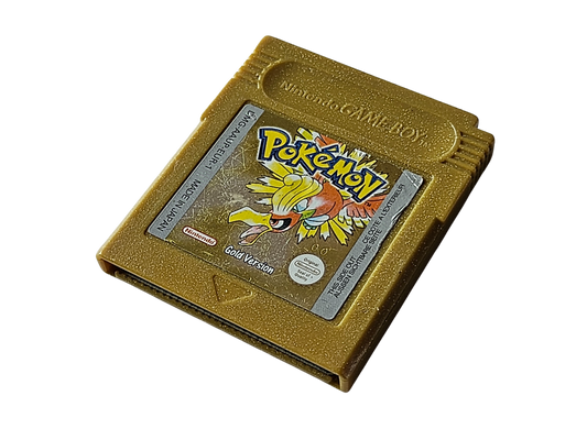 Pokémon Gold