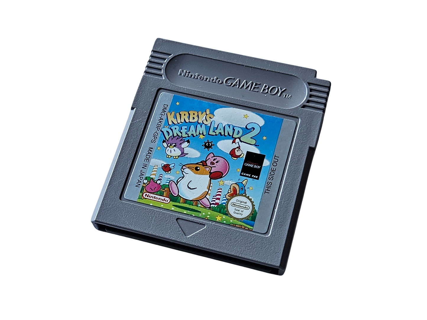 Kirby's Dream Land 2