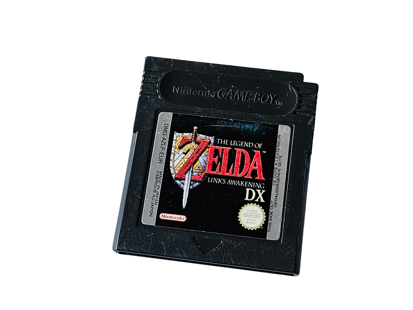 Legend of Zelda - Link's Awakening DX