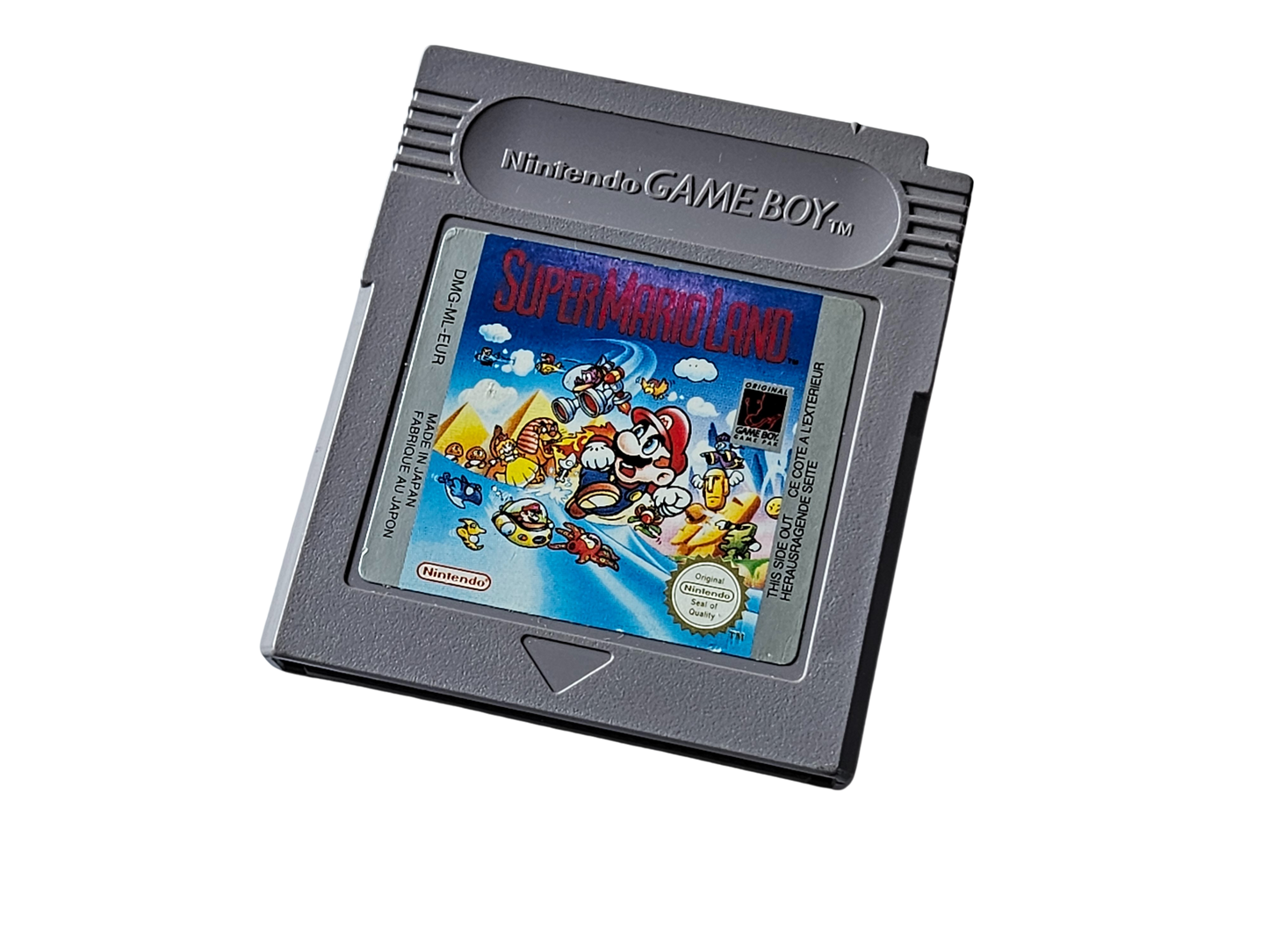 Super Mario Land