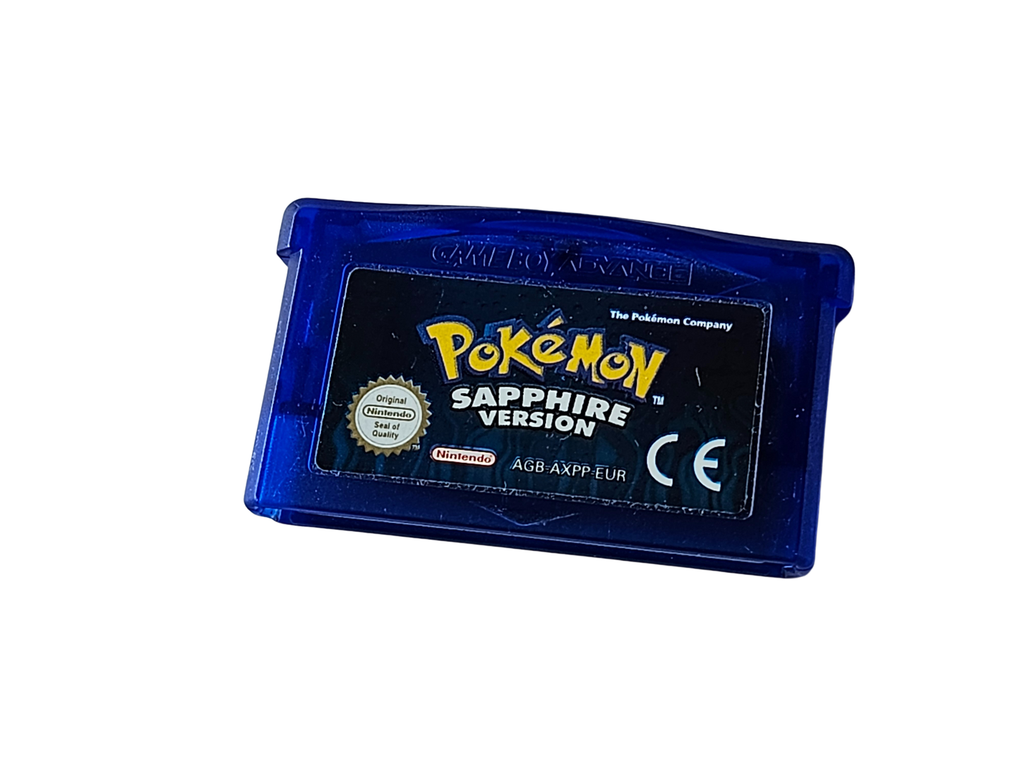 Pokémon Sapphire