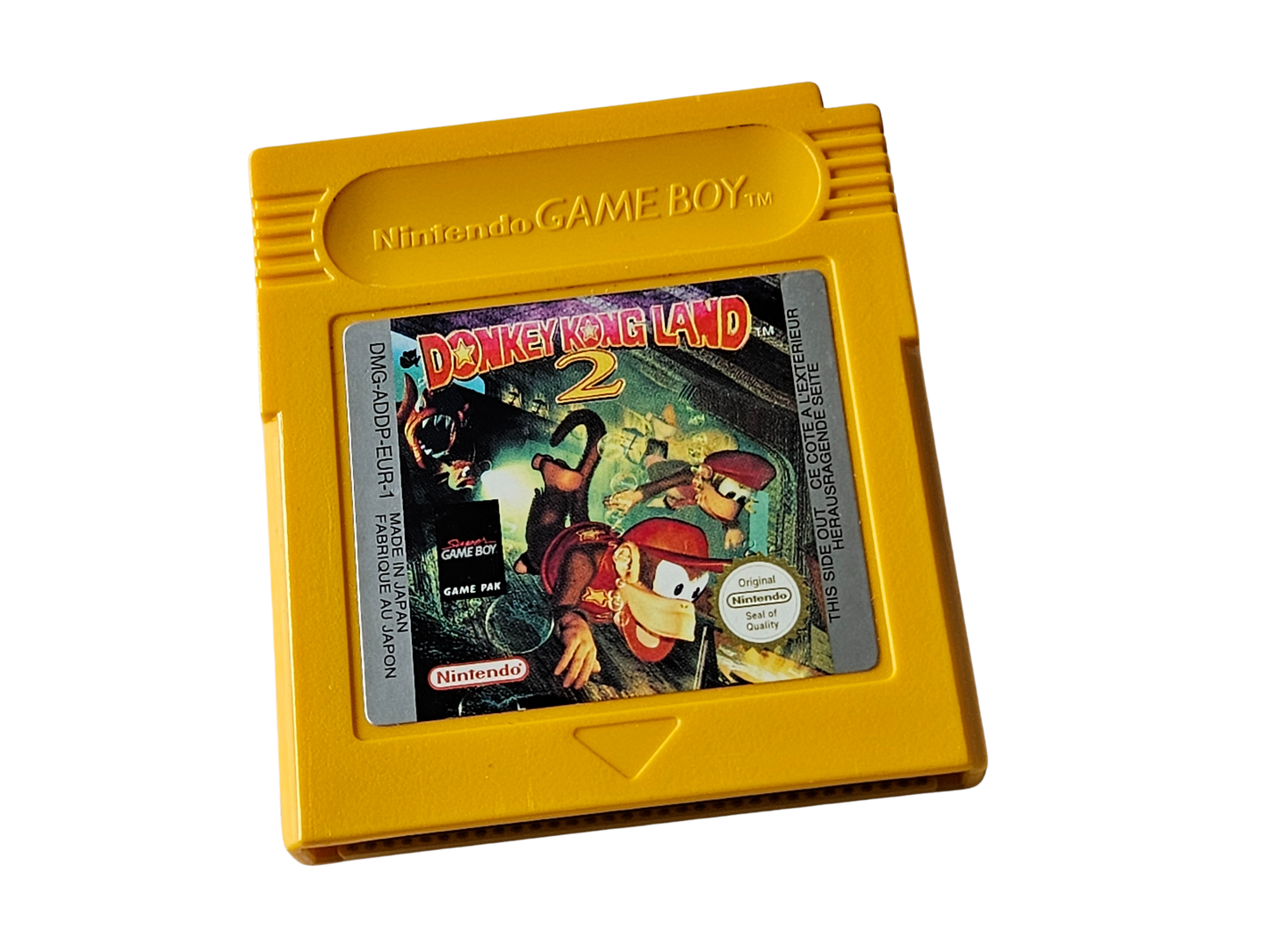 Donkey Kong Land 2