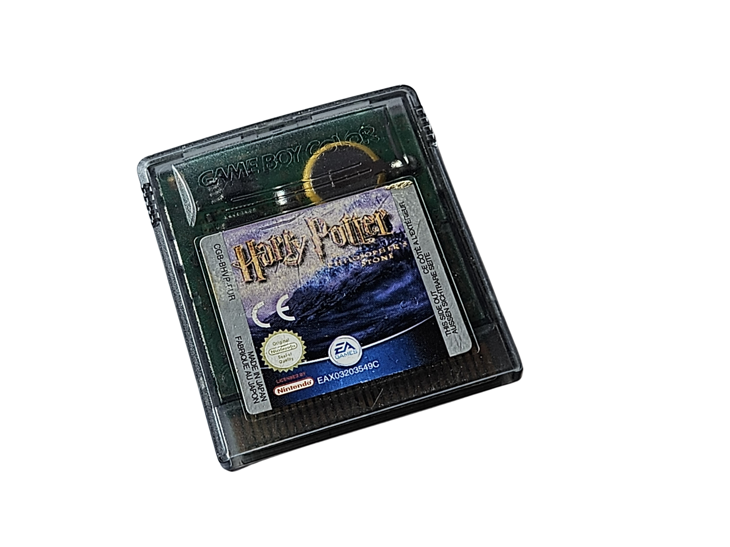 Harry Potter and the Philosopher's Stone