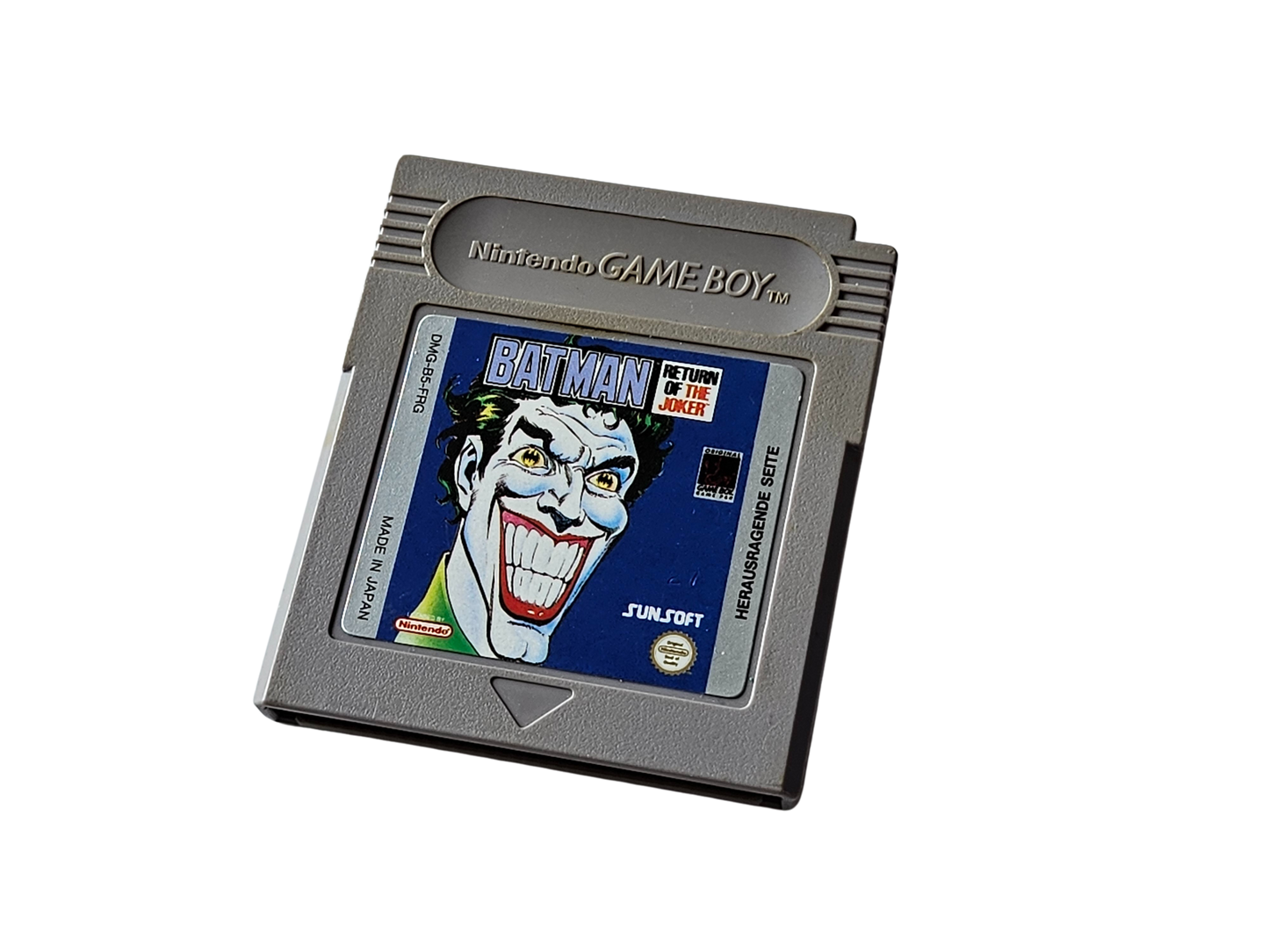 Batman: Return of the Joker