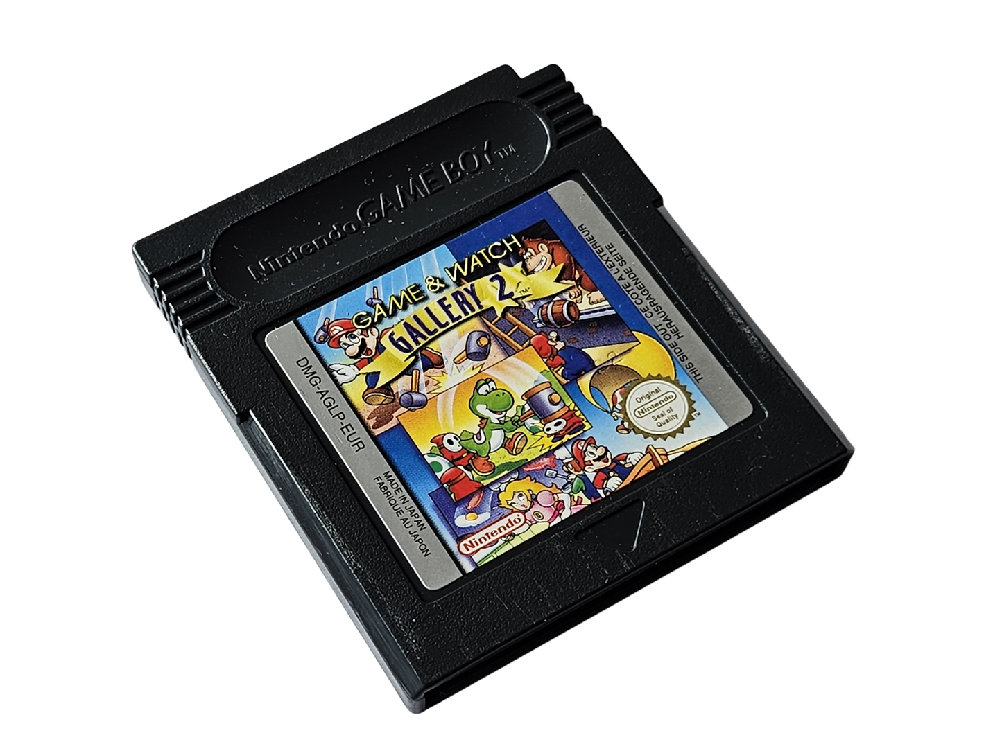 Game & Watch Gallery 2