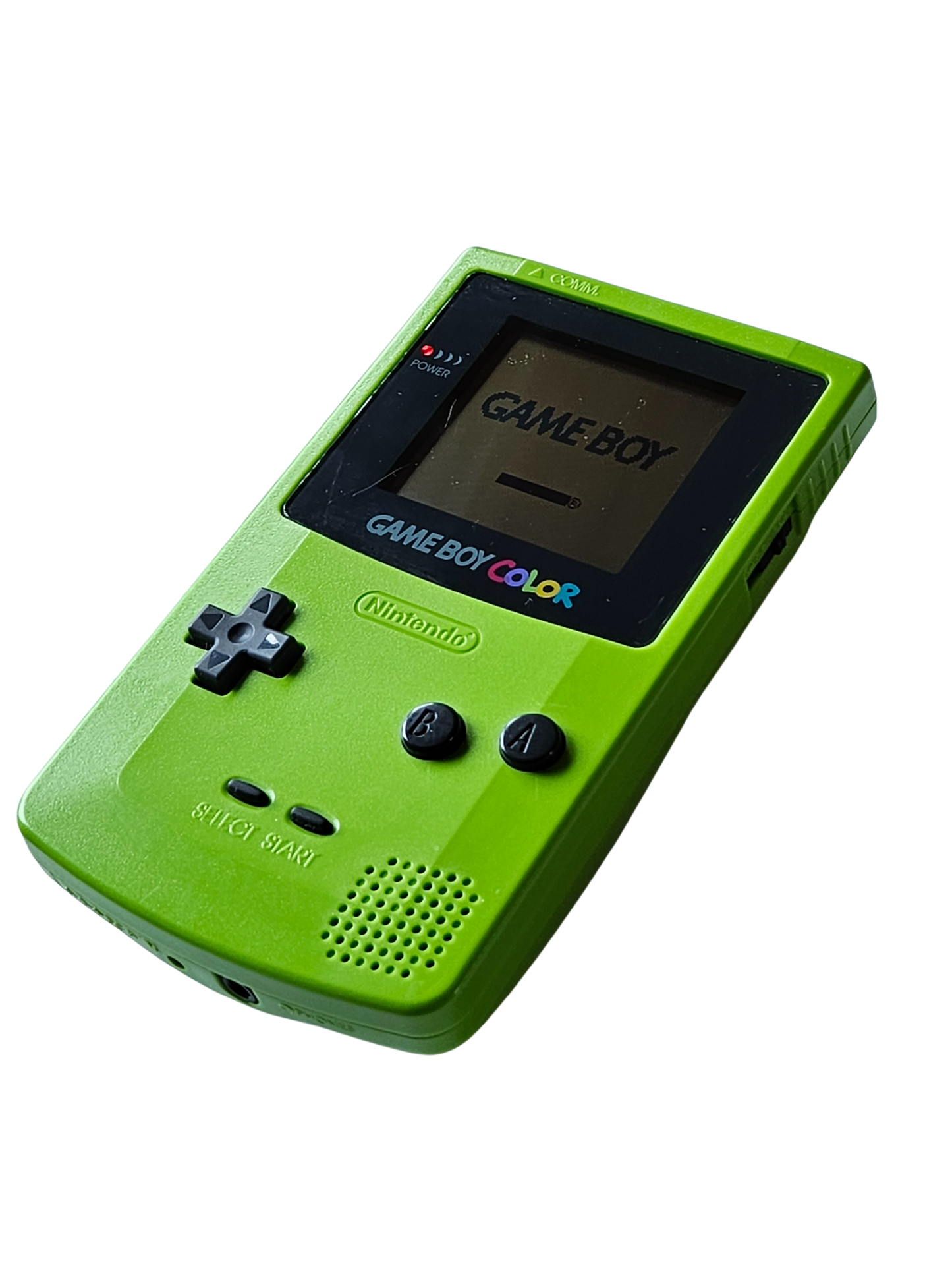 Game Boy Color - Kiwi
