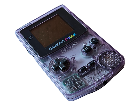 Game Boy Color - Atomic Purple