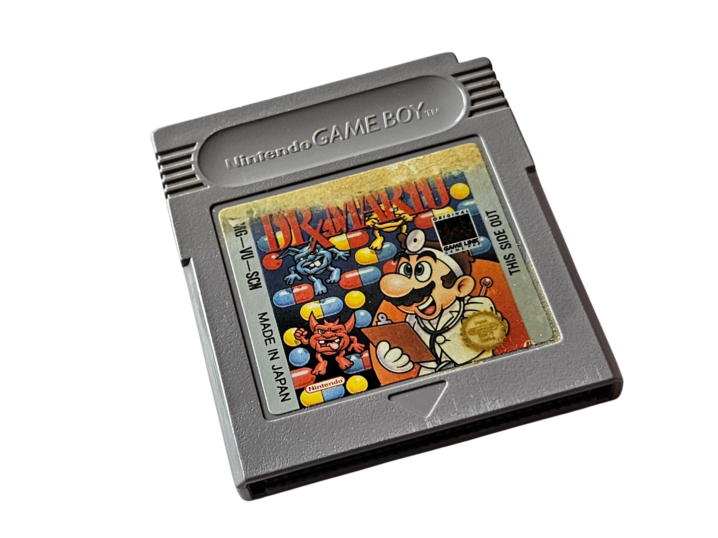Dr. Mario