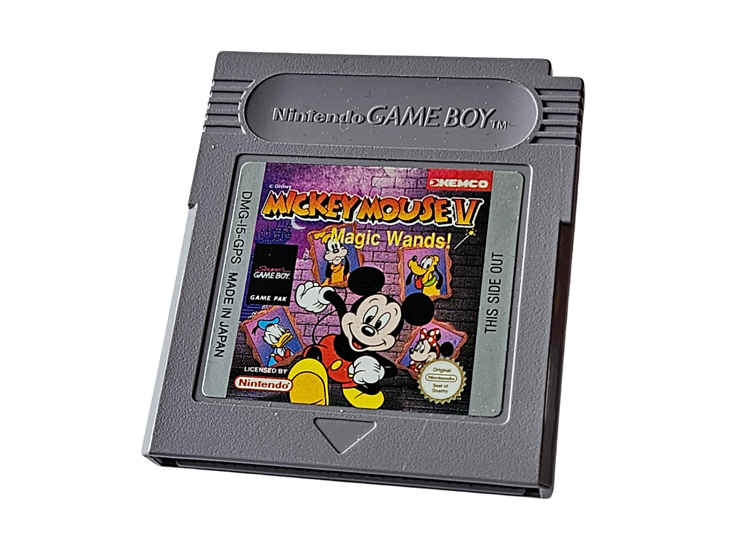 Mickey Mouse: Magic Wands!