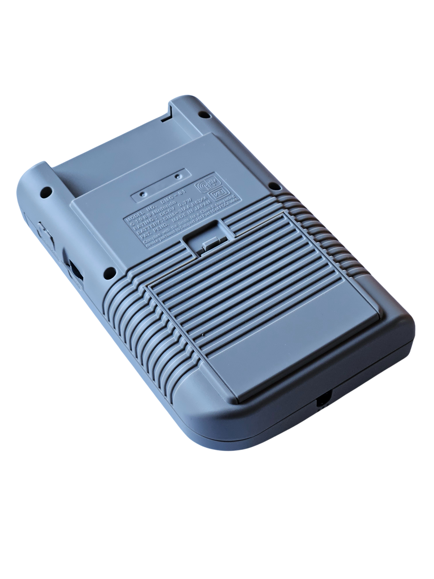 Game Boy - Grå - IPS-skärm