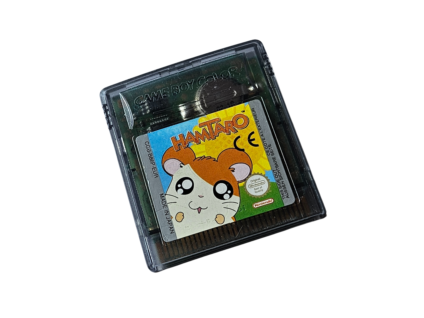 Hamtaro - Ham-Hams Unite!
