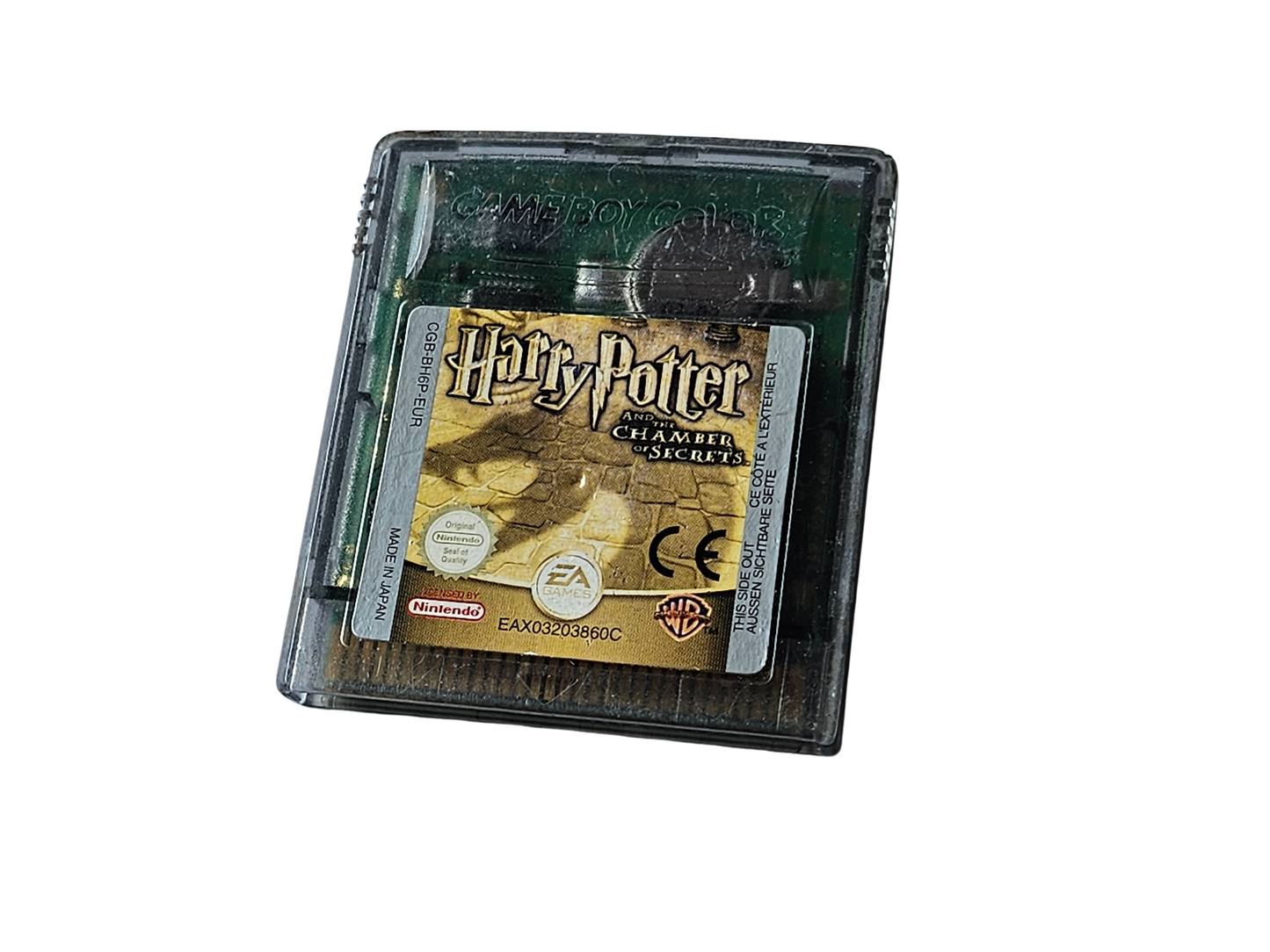 Harry Potter and the Chamber of Secrets