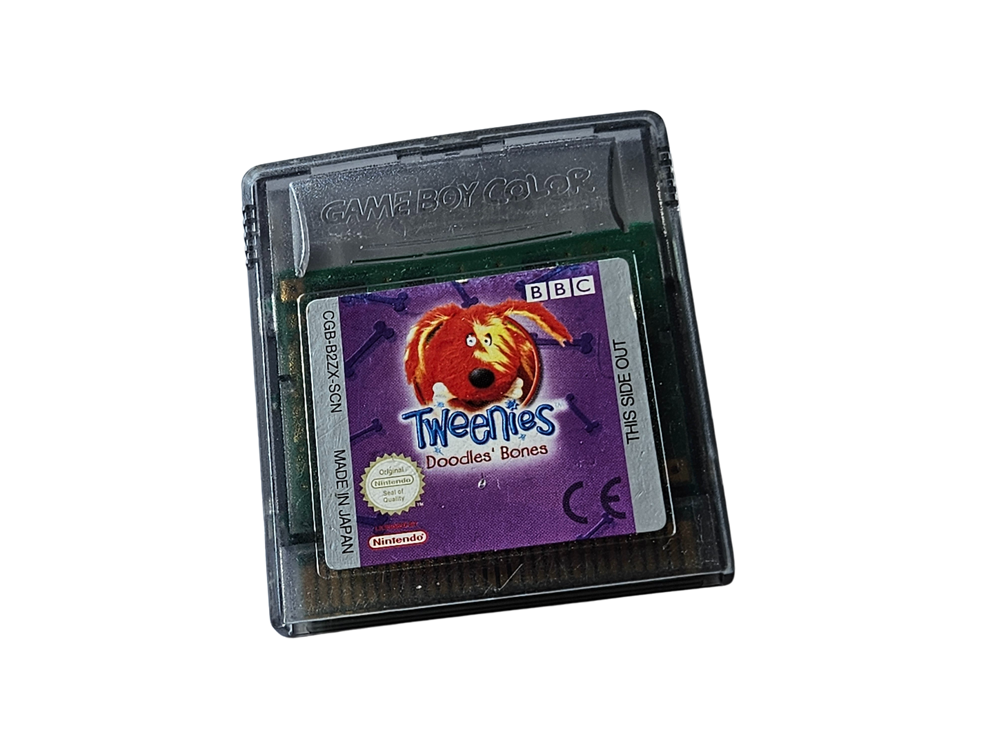 Tweenies: Doodles' Bones