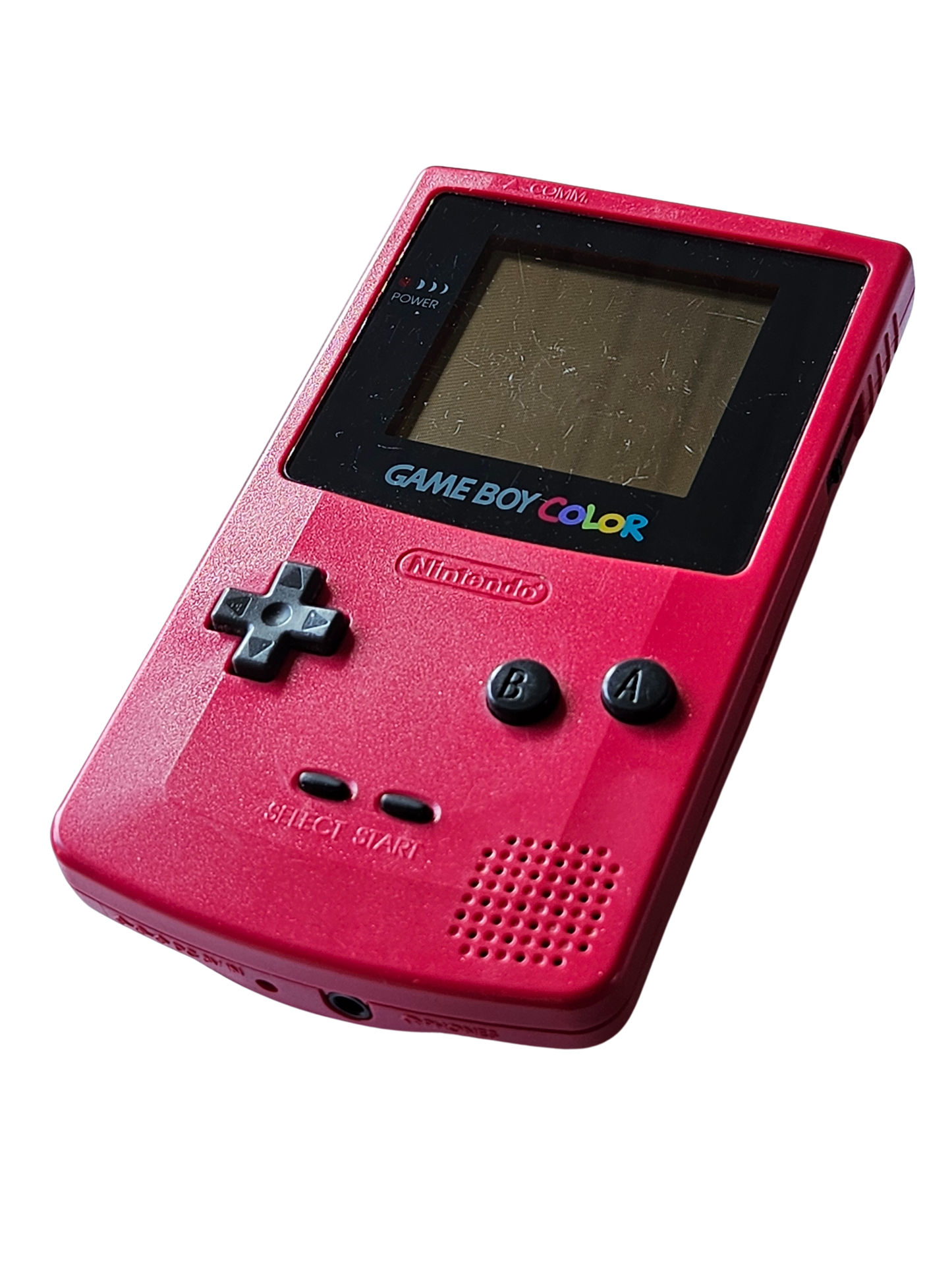 Game Boy Color - Berry