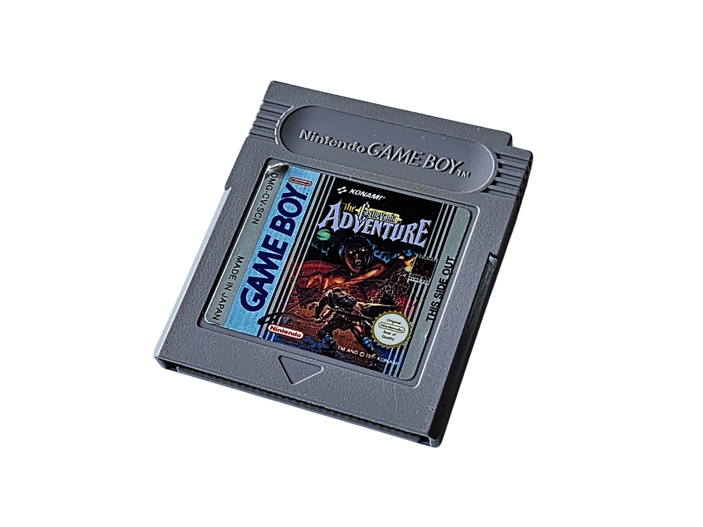 Castlevania Adventure