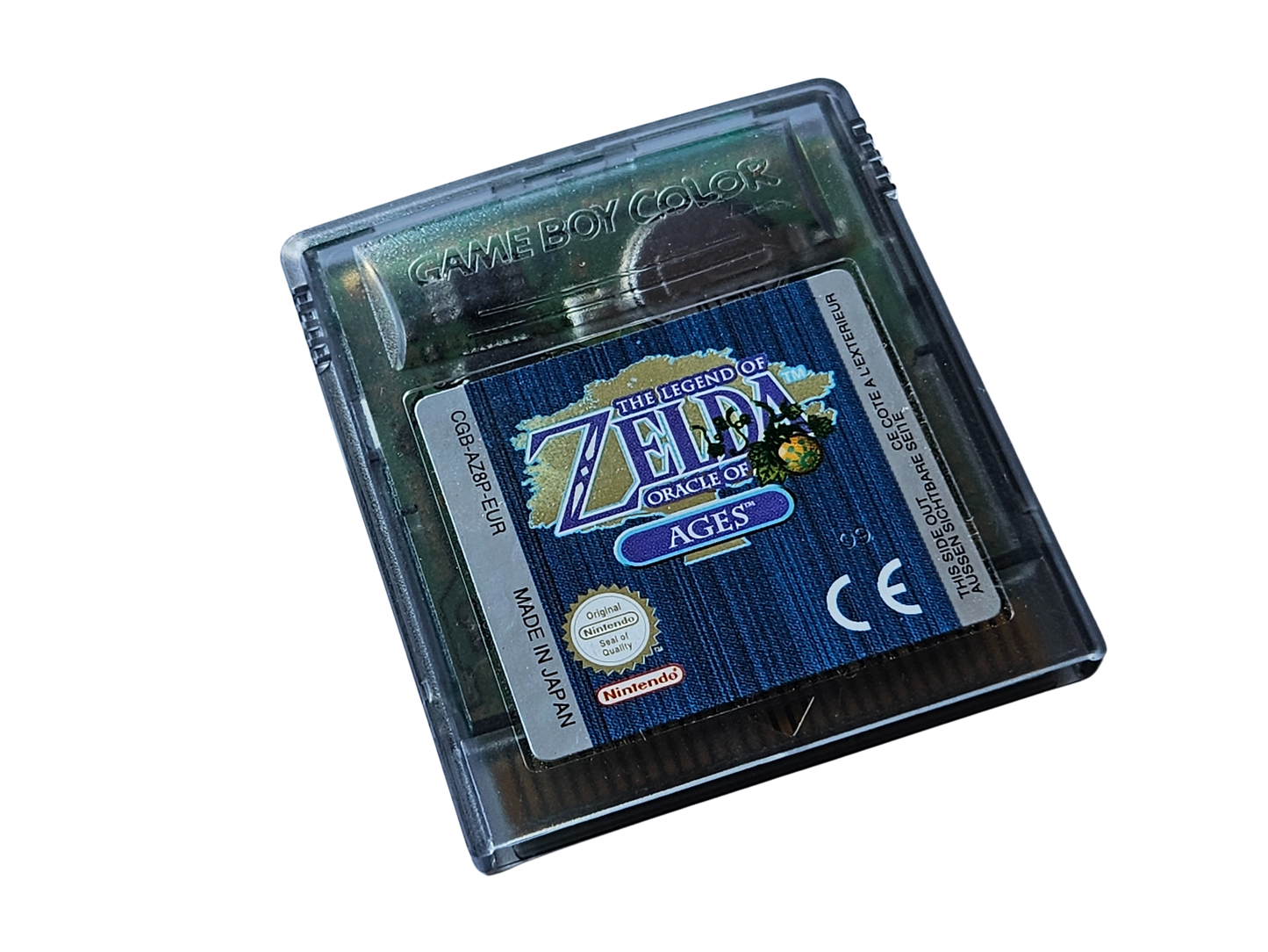 The Legend of Zelda: Oracle of Ages