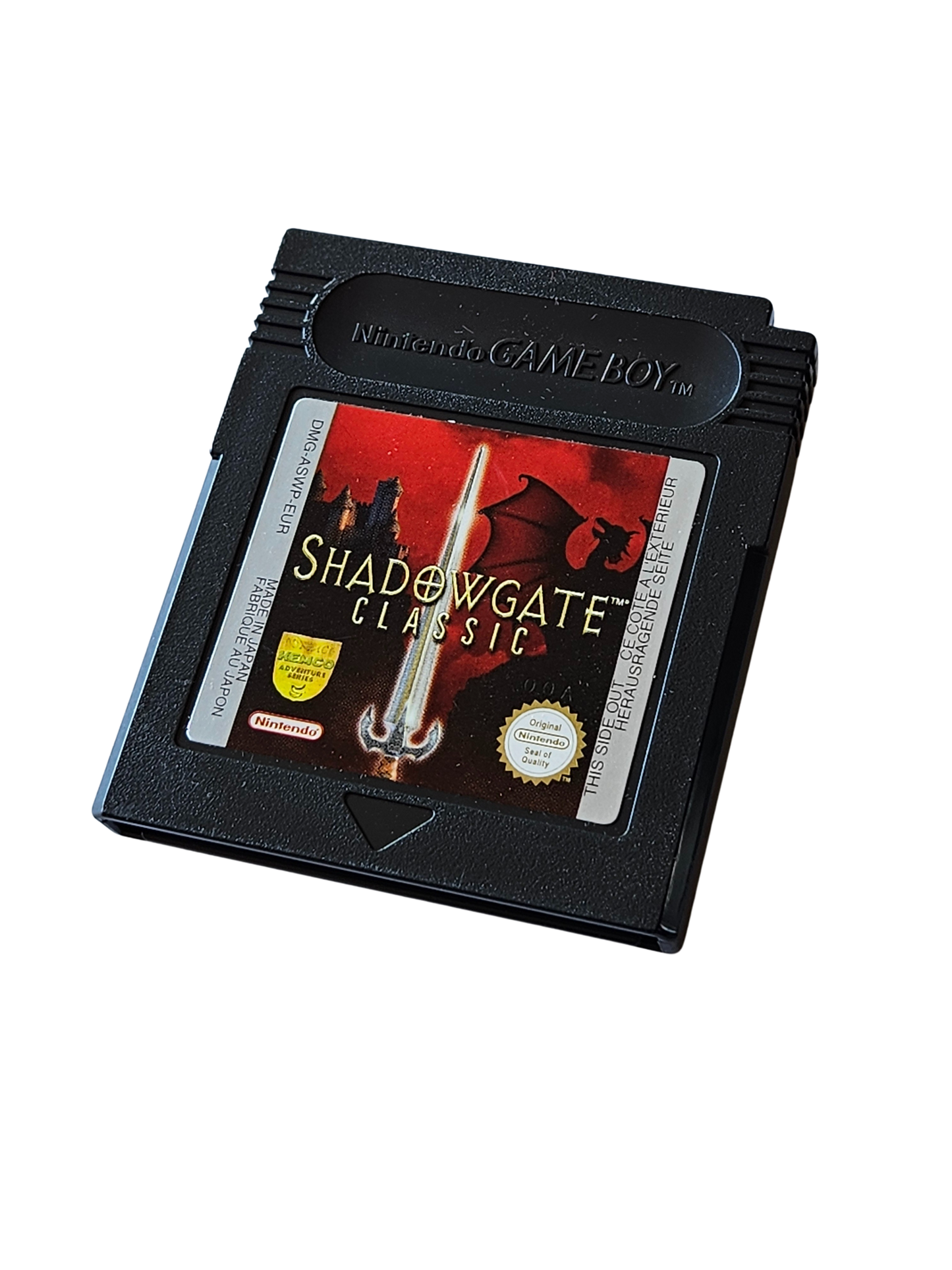 Shadowgate Classic