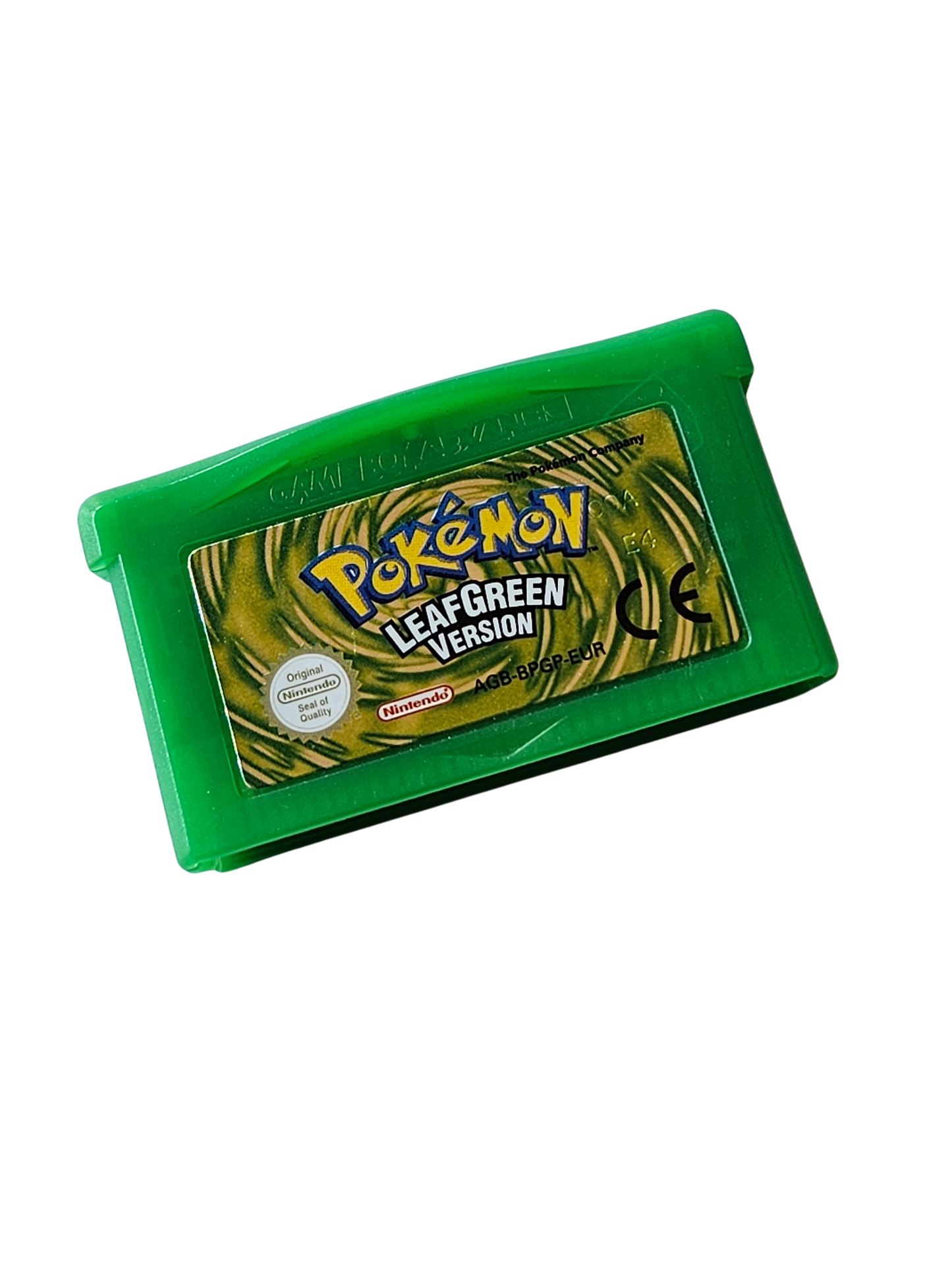 Pokémon LeafGreen