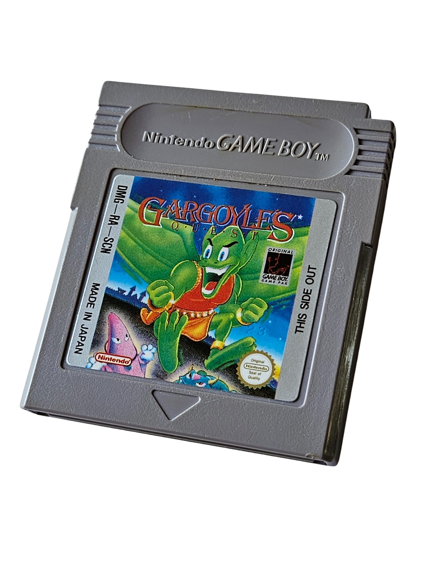Gargoyle's Quest