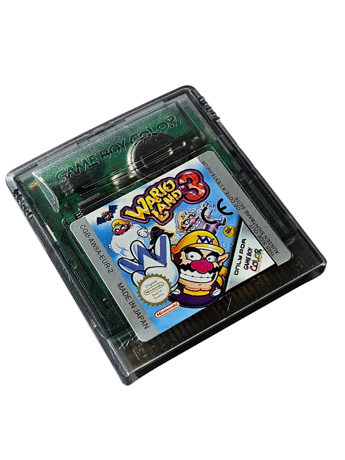 Wario Land 3