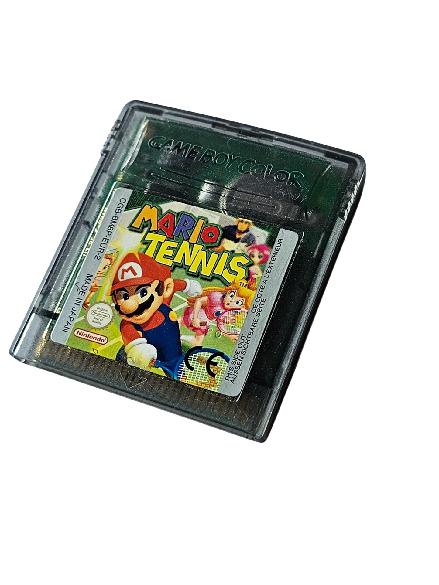Mario Tennis