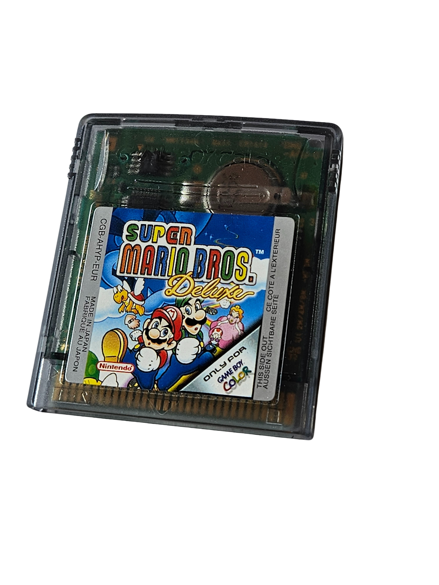 Super Mario Bros. Deluxe