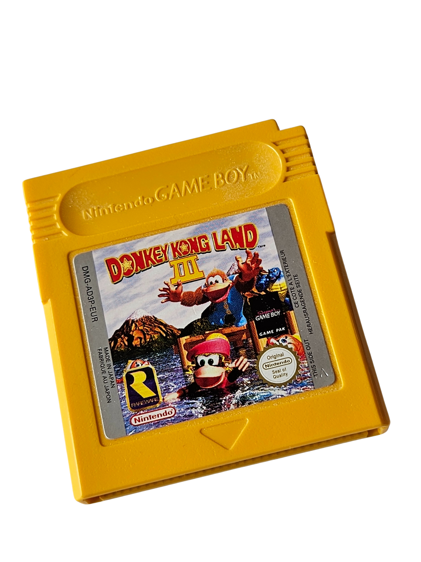 Donkey Kong Land III