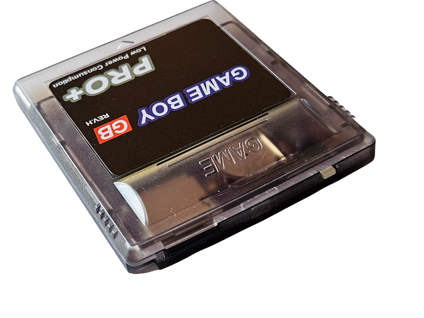 GB Pro+ Flash Cart