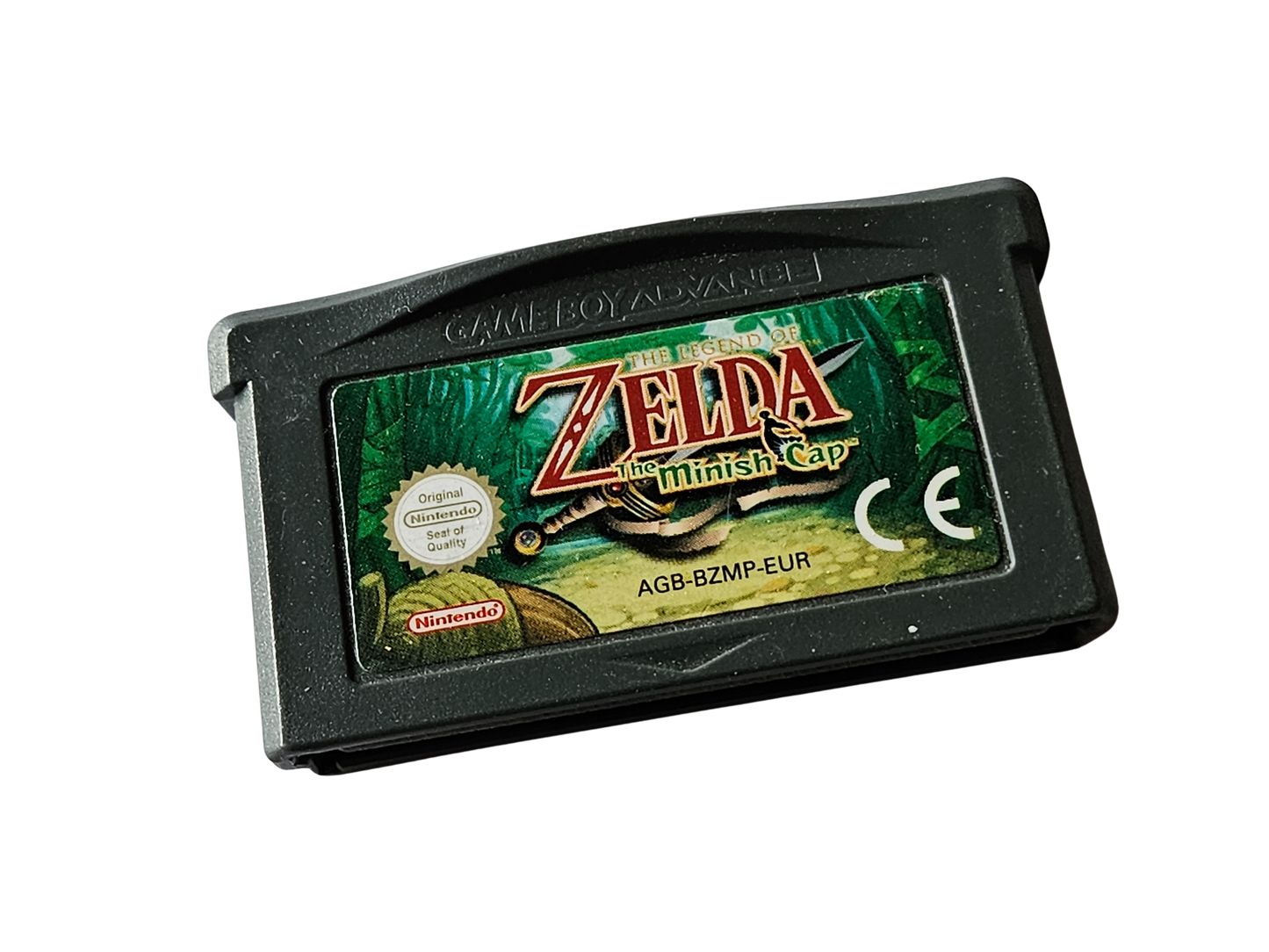The Legend of Zelda: The Minish Cap