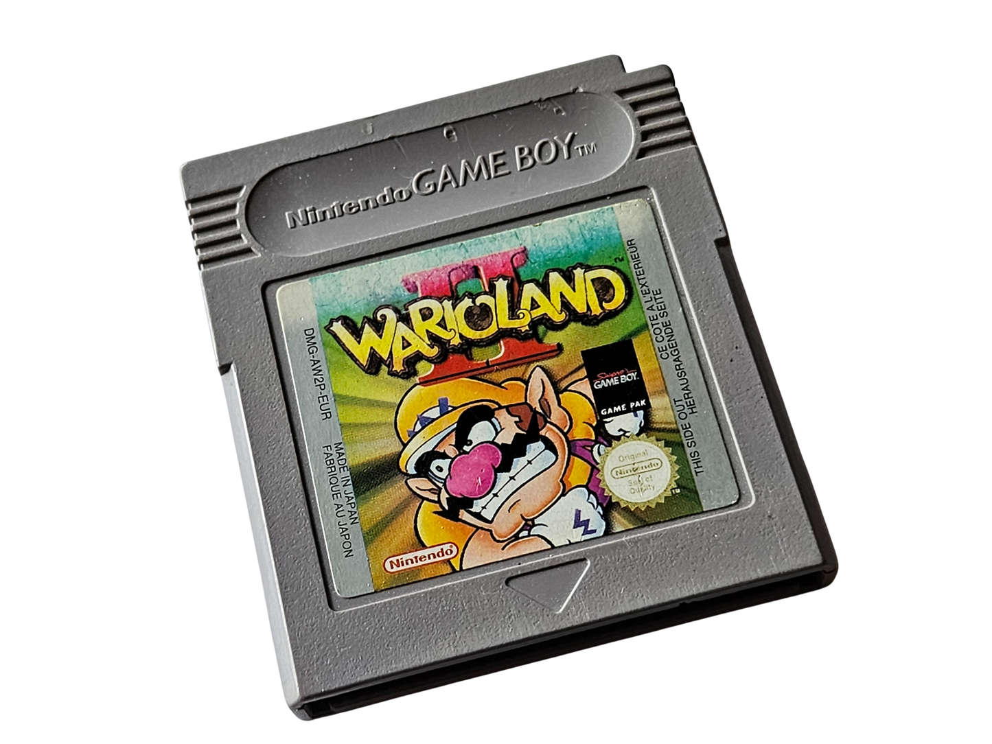Wario Land II (2)