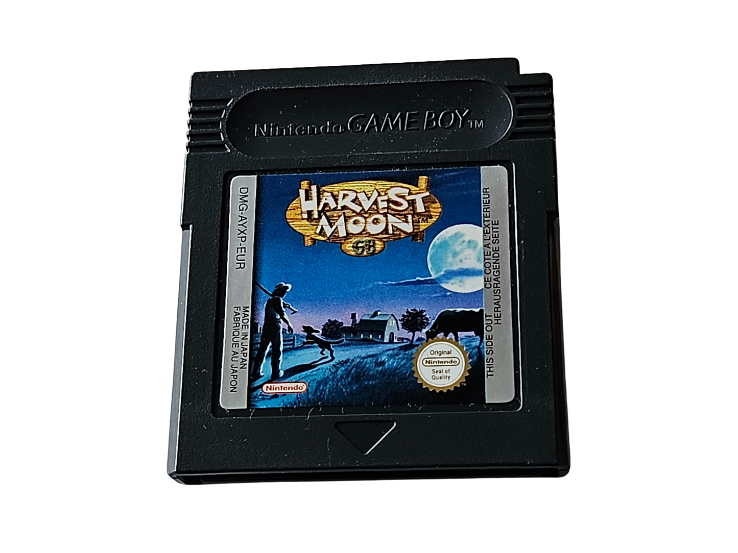 Harvest Moon GB
