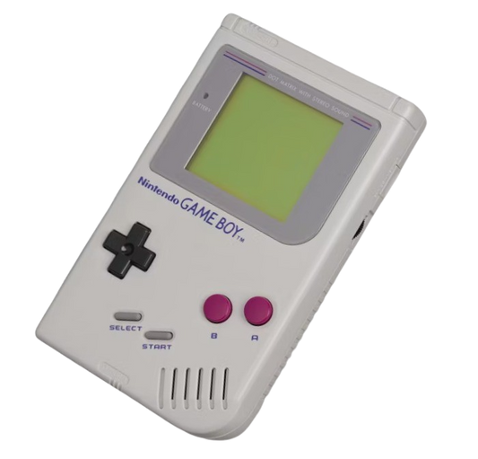 Game Boy - Grå