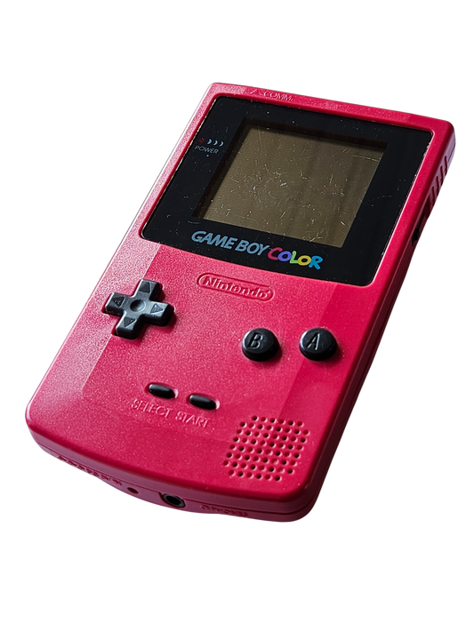Game Boy Color - Berry
