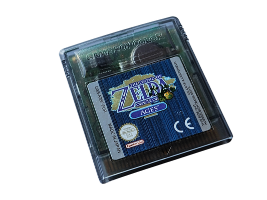 The Legend of Zelda: Oracle of Ages