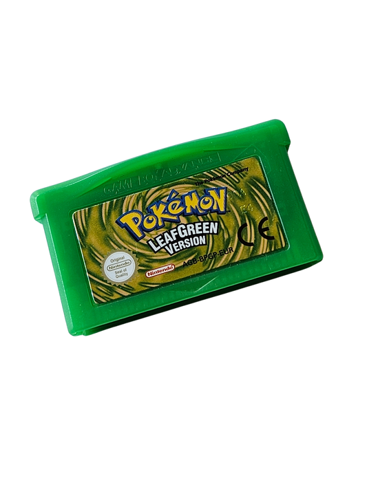 Pokémon LeafGreen
