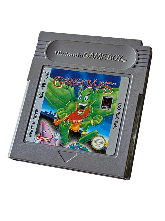 Gargoyle's Quest