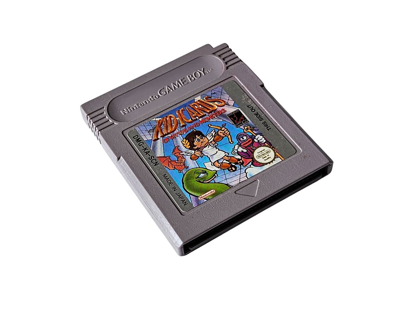 Kid Icarus: Of Myths and Monsters