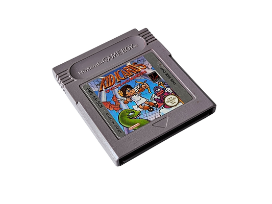 Kid Icarus: Of Myths and Monsters