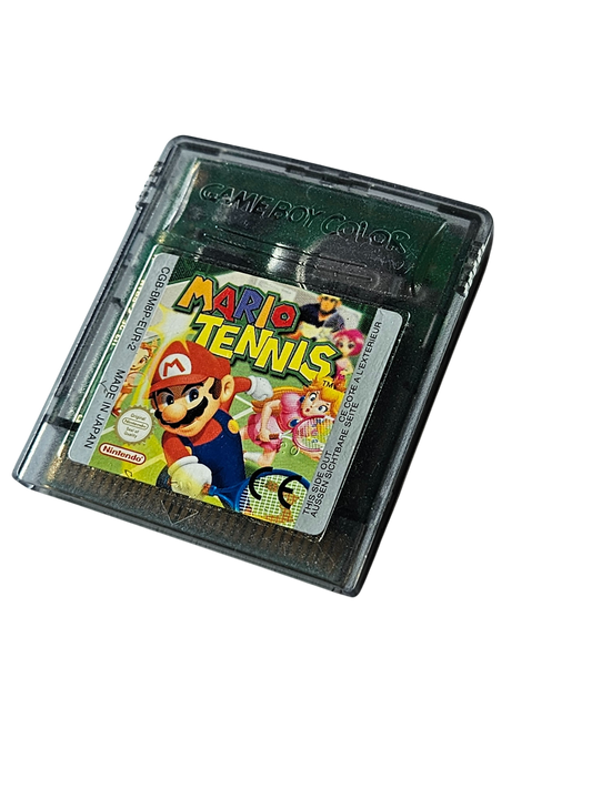 Mario Tennis
