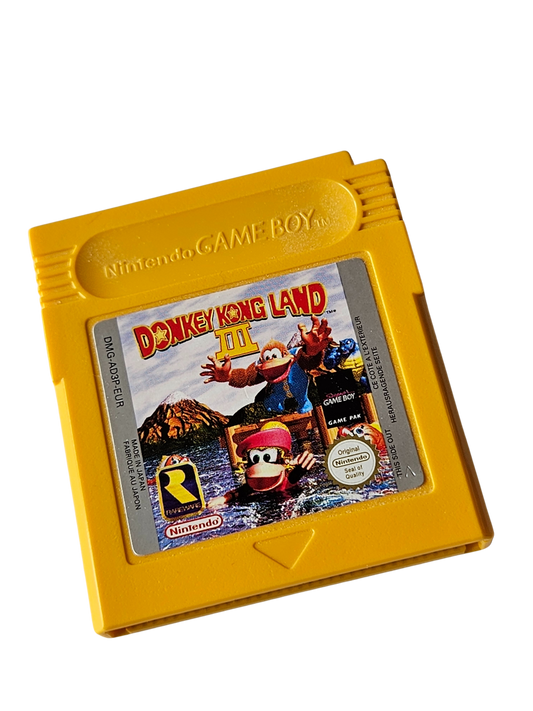 Donkey Kong Land III