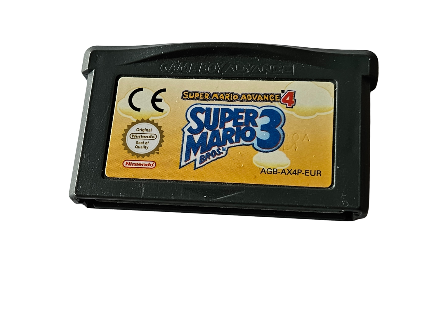 Super Mario Advance 4: Super Mario Bros. 3